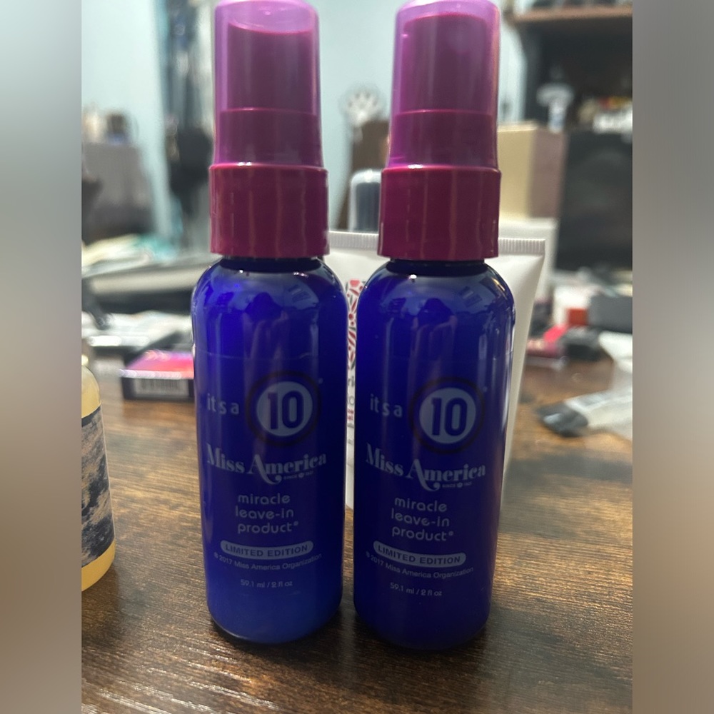 NEW It’s a 10 travel size